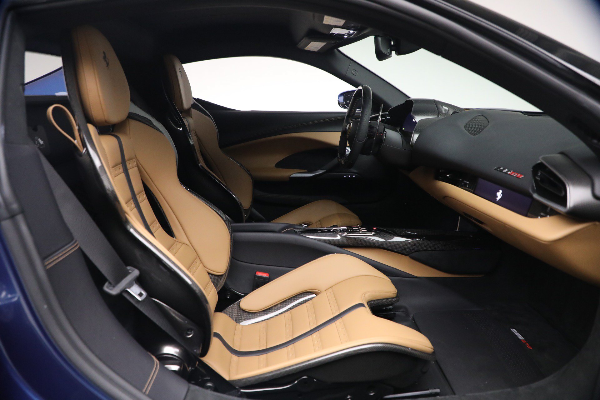Certified 2024 Ferrari 296 GTB RWD image 18