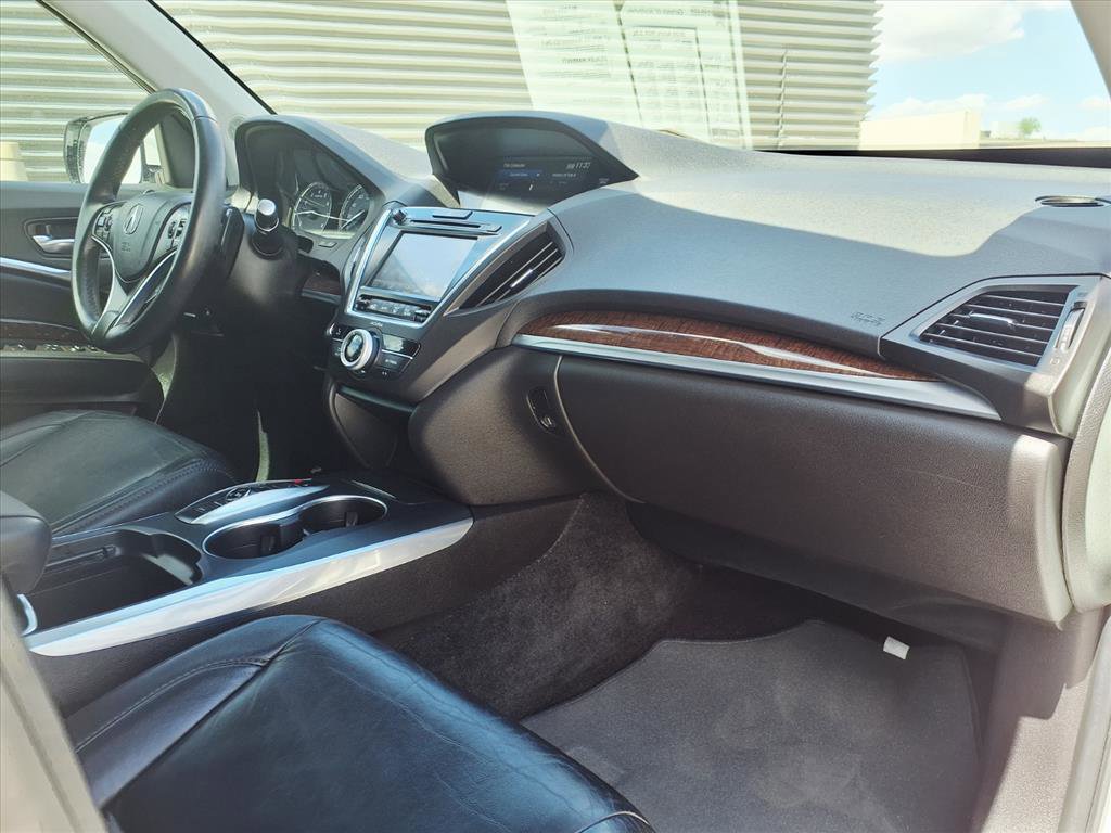 Used 2020 Acura MDX FWD image 10