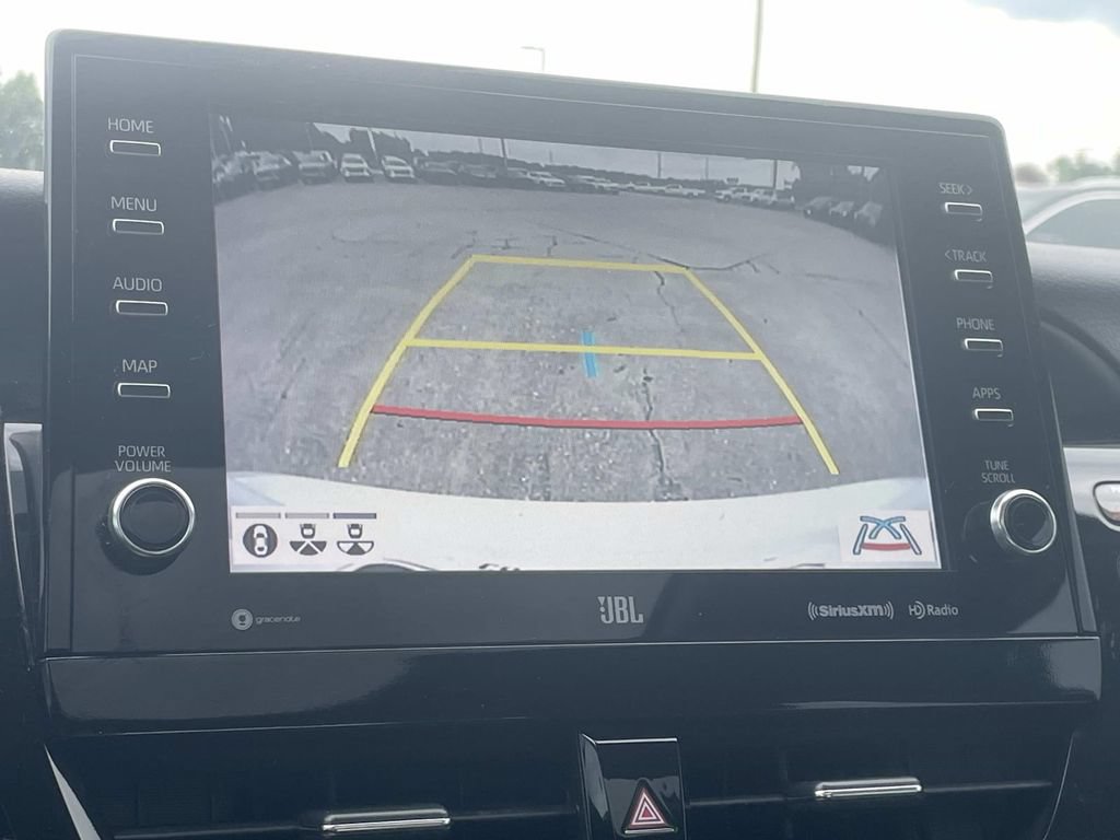 Used 2024 Toyota Camry XSE w/ Navigation Package FWD image 15