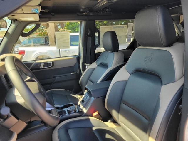 New 2026 Ford Bronco Big Bend image 18