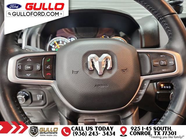 Used 2022 RAM 1500 Big Horn image 22