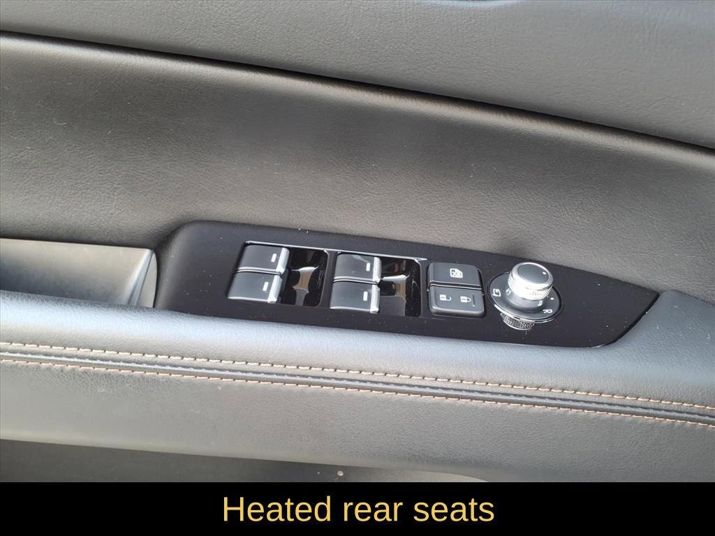 Used 2022 MAZDA CX-5 AWD 2.5 S w/ Premium Plus Pkg image 16