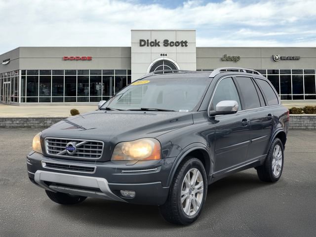 Used 2013 Volvo XC90 3.2 video 2