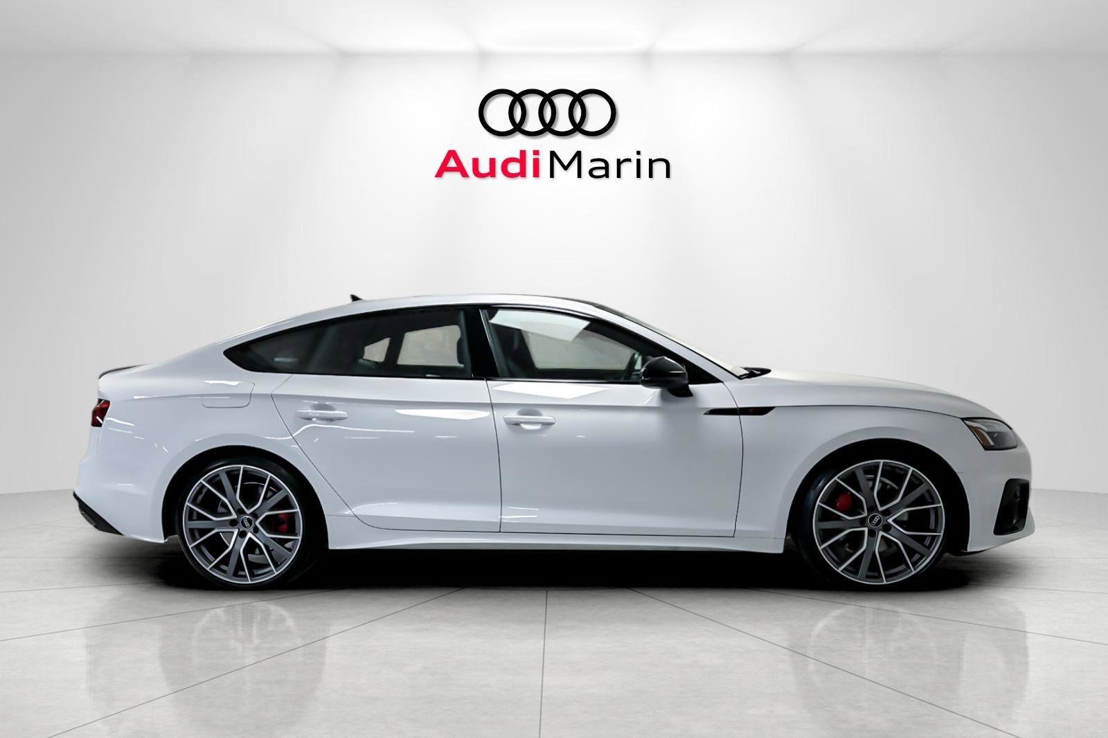 Certified 2025 Audi A5 2.0T Premium Plus w/ Premium Plus image 6