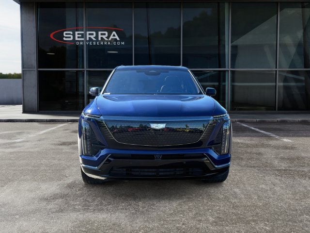 Certified 2026 Cadillac Vistiq Sport w/ LPO, Floor Liner Package AWD/4WD image 8