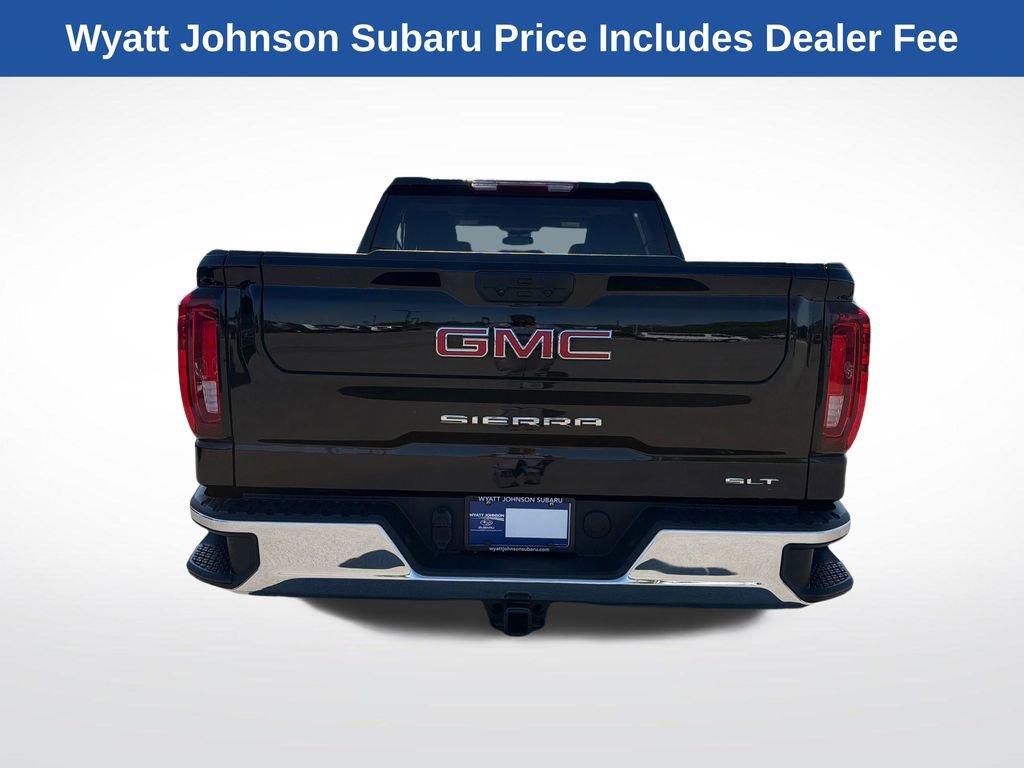 Used 2024 GMC Sierra 1500 SLT AWD/4WD image 7