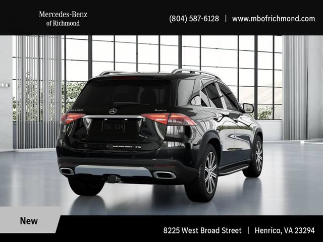 New 2026 Mercedes-Benz GLE 350 4MATIC image 23