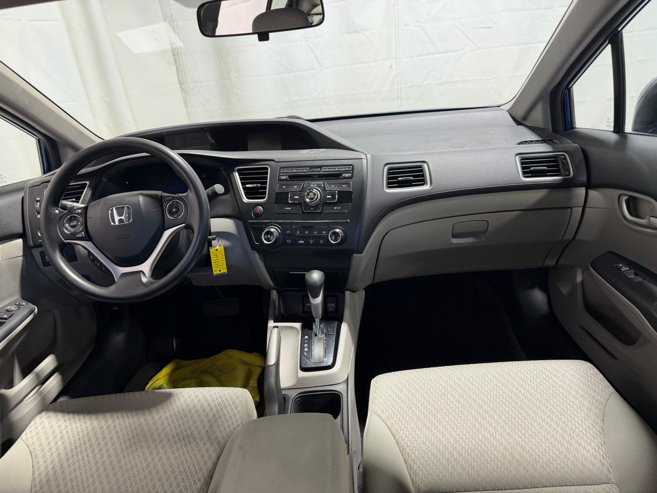 Used 2014 Honda Civic LX image 19