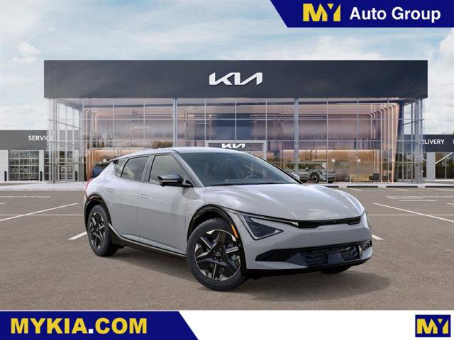 New 2025 Kia EV6 Wind image 1