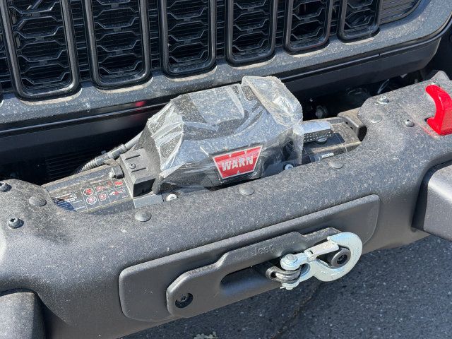 New 2026 Jeep Gladiator Rubicon AWD/4WD image 5