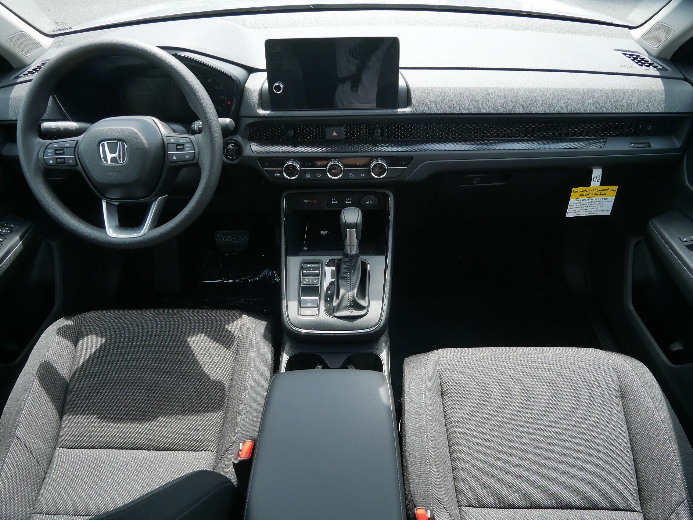New 2026 Honda CR-V EX image 10