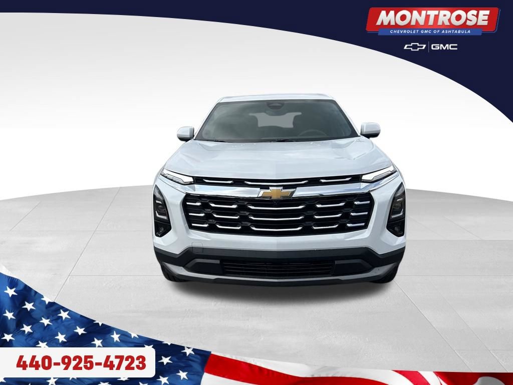 New 2027 Chevrolet Equinox LT w/ Safety and Technology Package AWD/4WD image 8