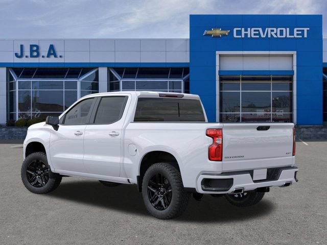 New 2026 Chevrolet Silverado 1500 RST w/ True North Edition Plus AWD/4WD image 3
