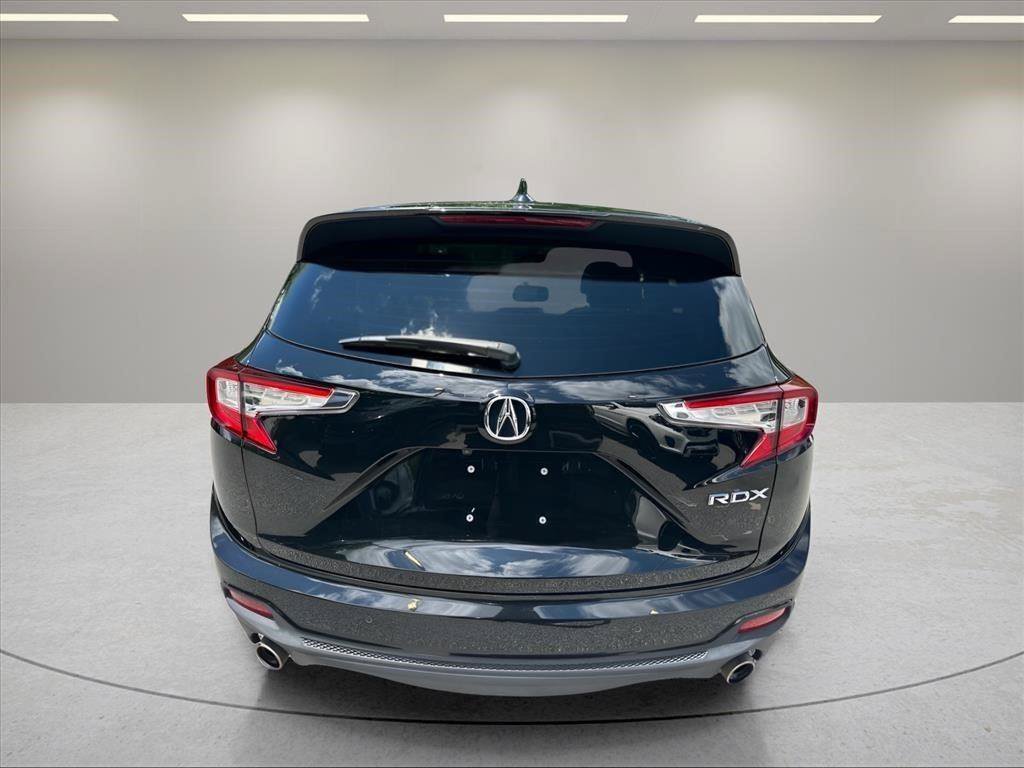 Used 2021 Acura RDX FWD w/ Technology Package image 4