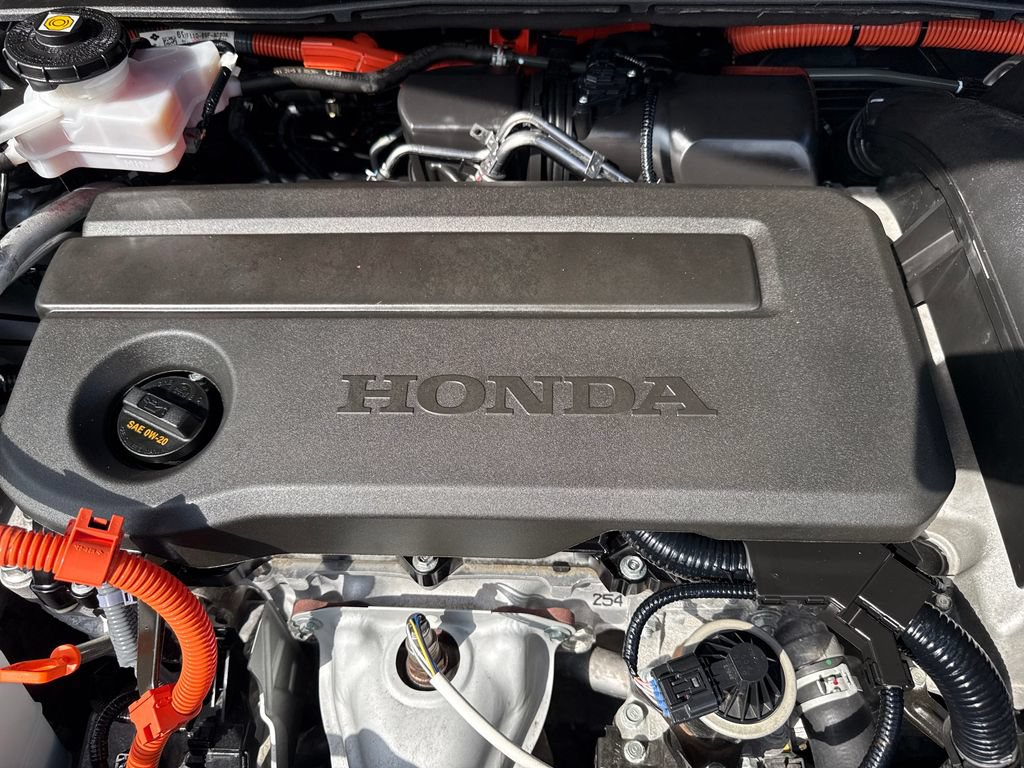 Certified 2025 Honda CR-V Sport image 39
