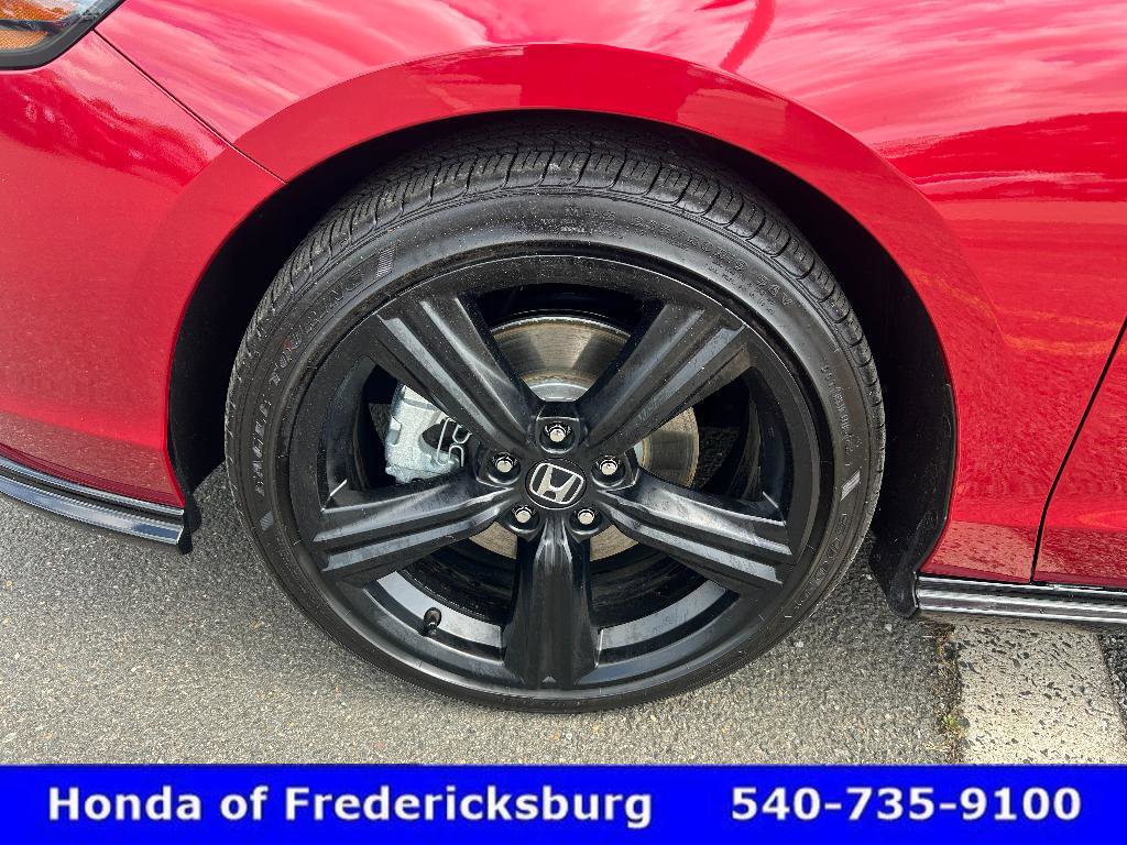 Certified 2026 Honda Accord Sport image 33