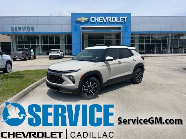 New 2026 Chevrolet TrailBlazer ACTIV w/ Convenience Package FWD video 1