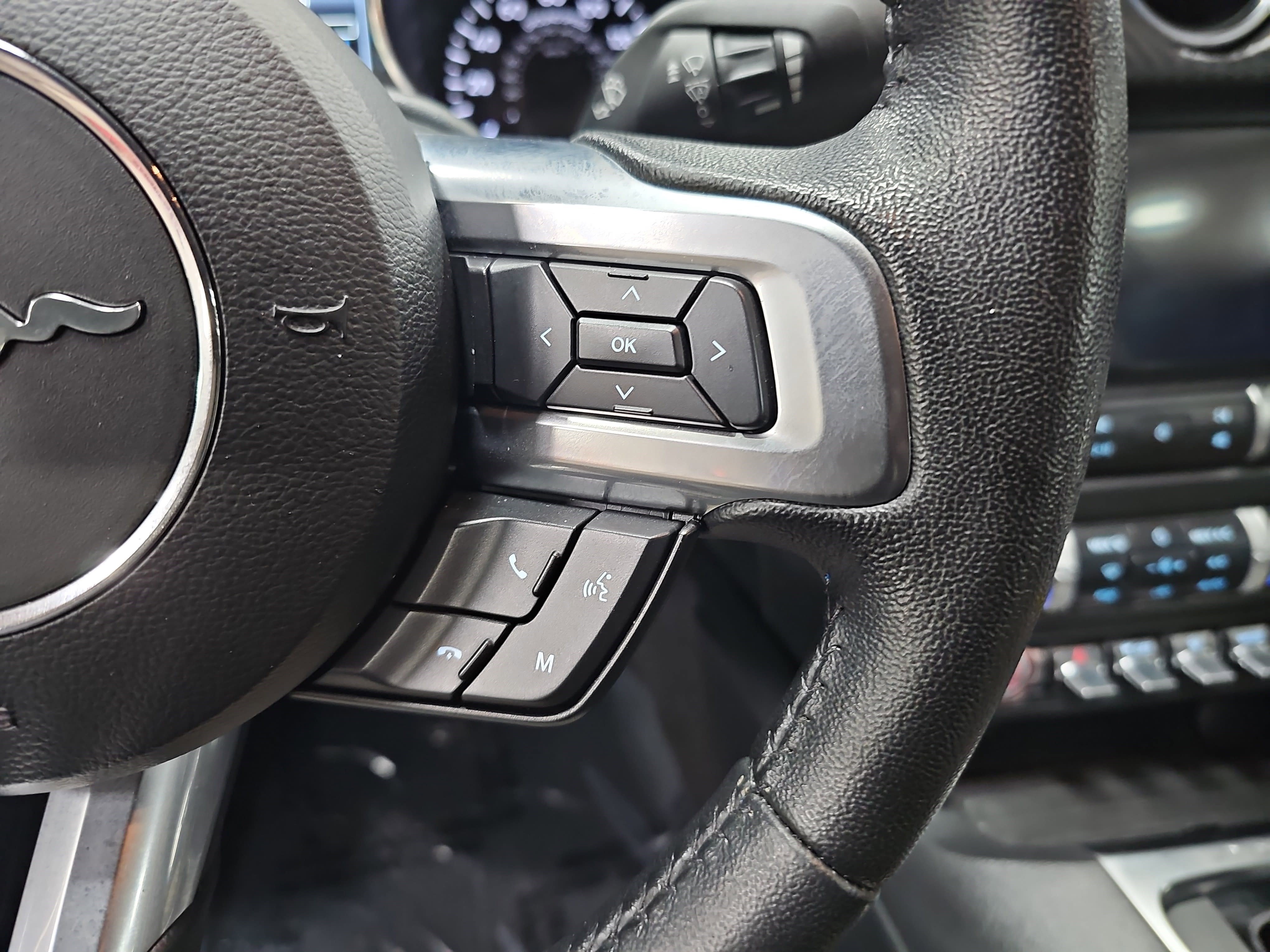 Used 2023 Ford Mustang Convertible w/ Equipment Group 101A image 20