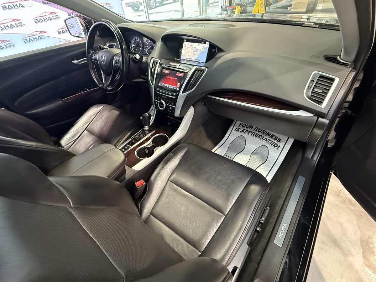Used 2017 Acura TLX w/ Technology Package FWD image 50