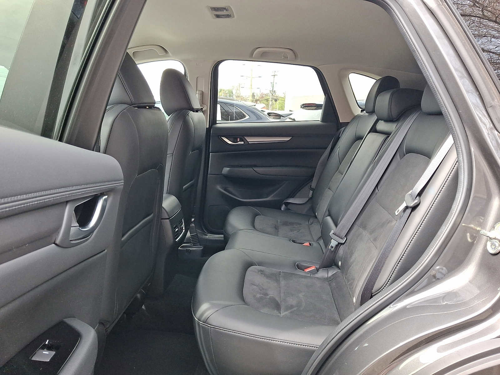 Used 2023 MAZDA CX-5 AWD 2.5 S w/ Select Package image 10