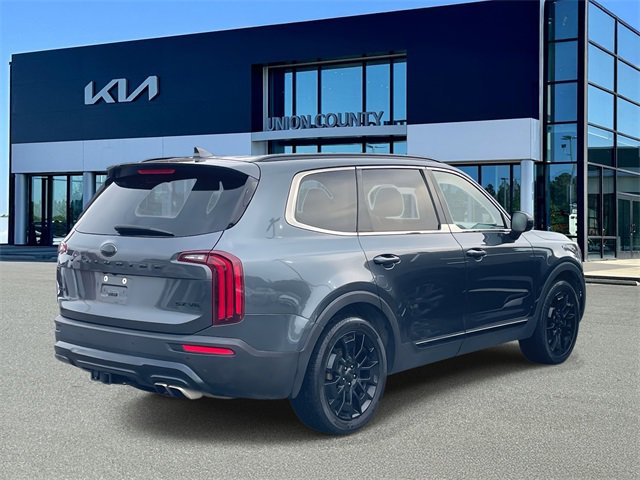 Used 2021 Kia Telluride SX w/ Nightfall Edition Package image 15