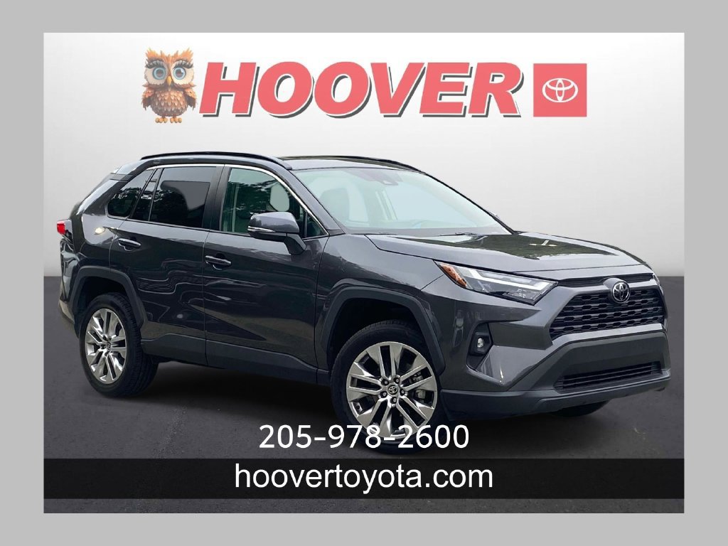 Used 2024 Toyota RAV4 XLE Premium