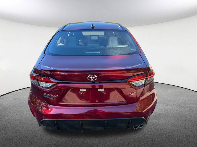 New 2027 Toyota Corolla SE FWD image 8