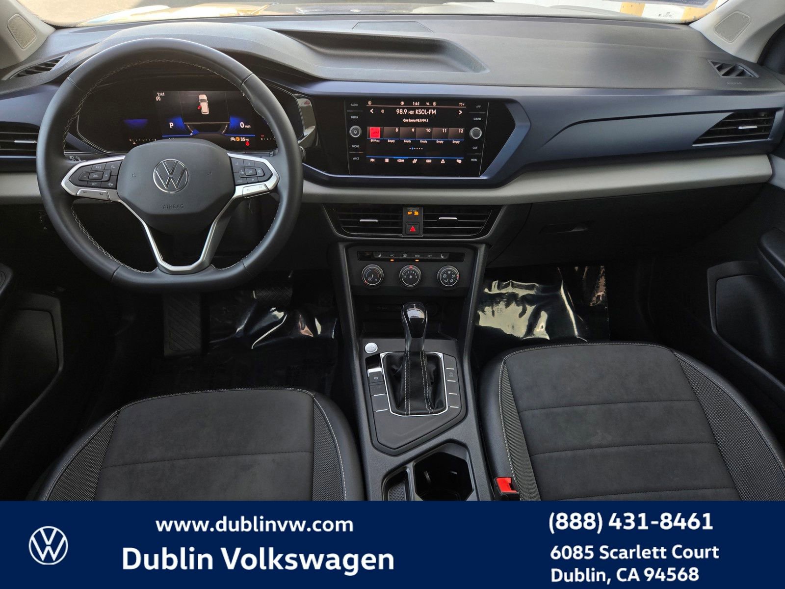Used 2022 Volkswagen Taos SE image 14