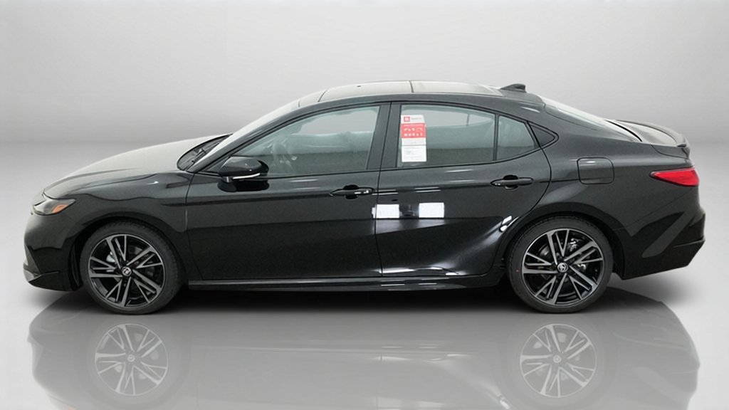 New 2026 Toyota Camry XSE FWD image 6