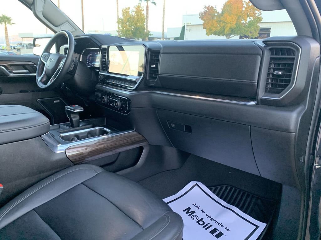 Certified 2023 Chevrolet Silverado 1500 RST w/ Convenience Package II image 28