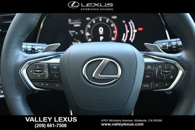 Certified 2023 Lexus RX 350 AWD w/ Accessory Package (K3) image 12