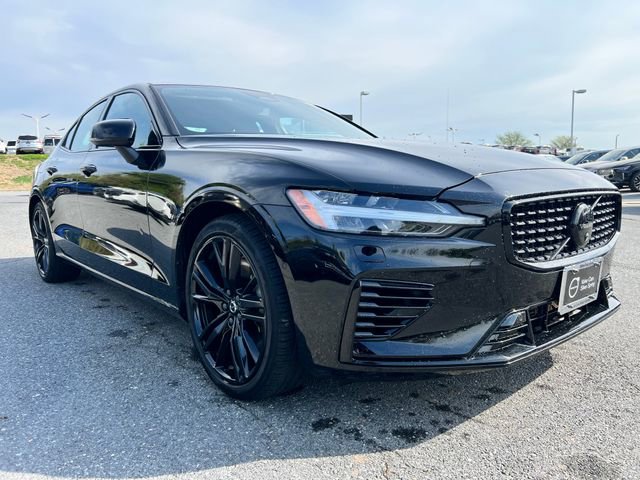 Certified 2024 Volvo S60 T8 Plus w/ Climate Package