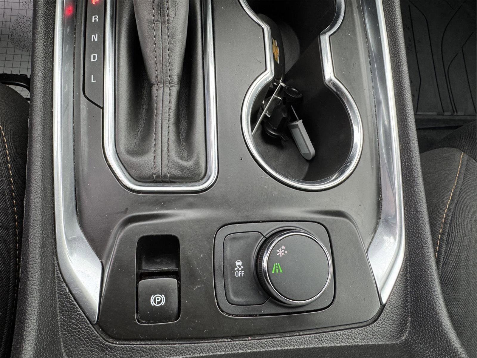 Used 2018 Chevrolet Traverse LS w/ LPO, Floor Liner Package FWD image 19