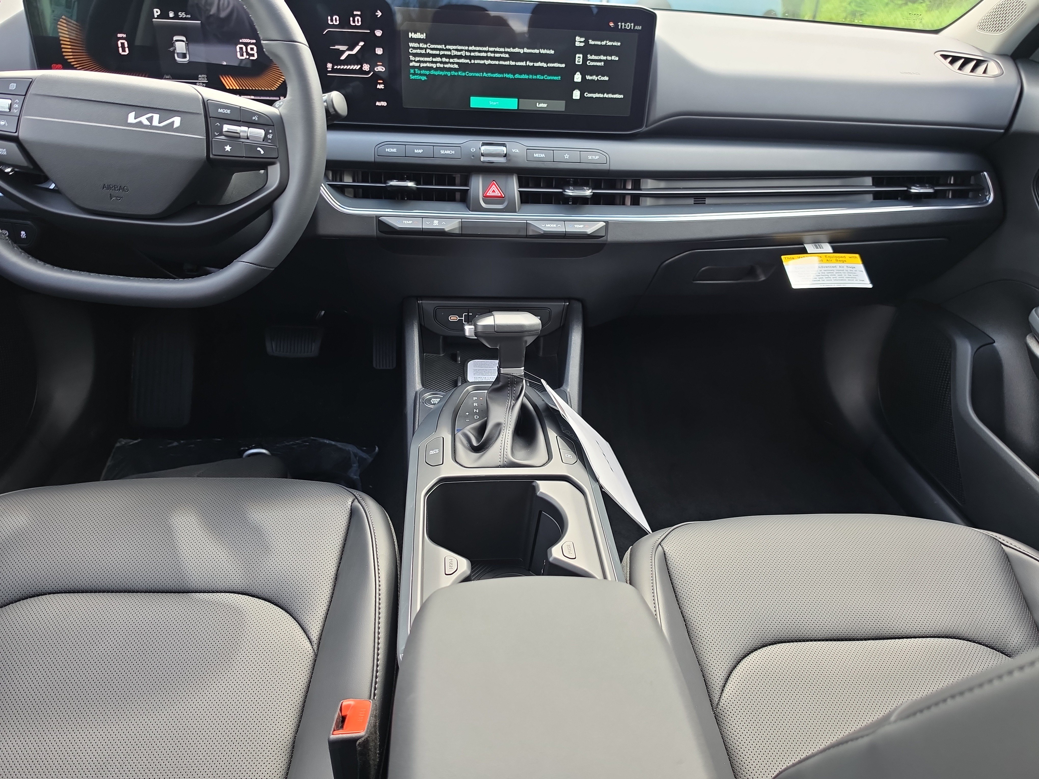 New 2026 Kia K4 EX FWD image 14