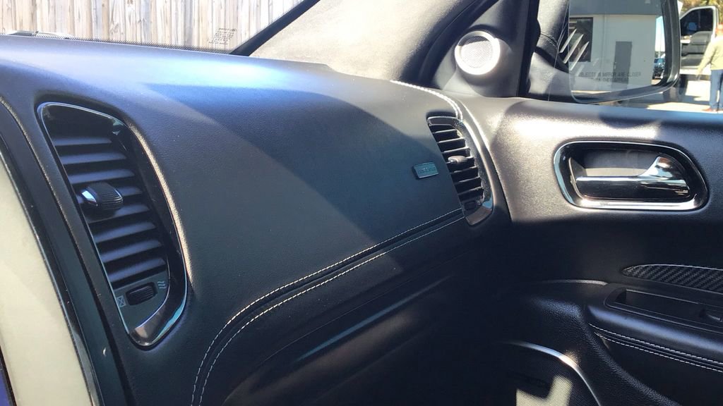 Used 2020 Dodge Durango SRT w/ SRT Interior Appearance Group image 26