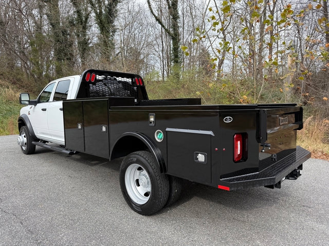 New 2026 RAM 5500 Tradesman AWD/4WD image 10