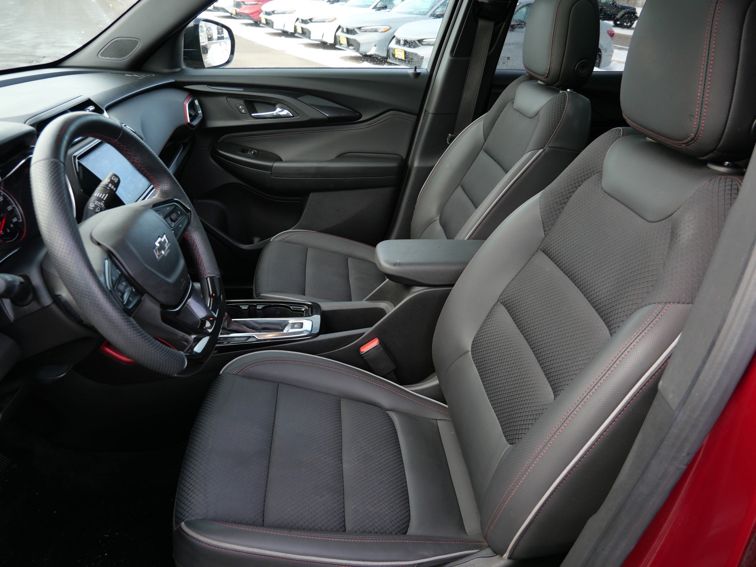 Used 2022 Chevrolet TrailBlazer RS w/ Sun and Liftgate Package image 20