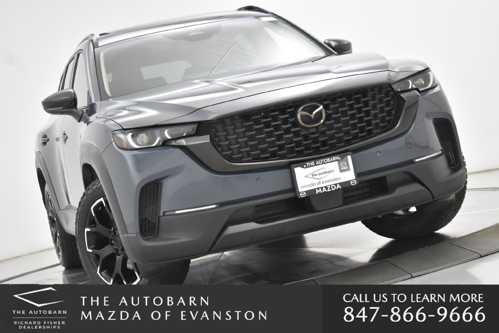Certified 2026 MAZDA CX-50 Meridian Edition AWD/4WD image 3