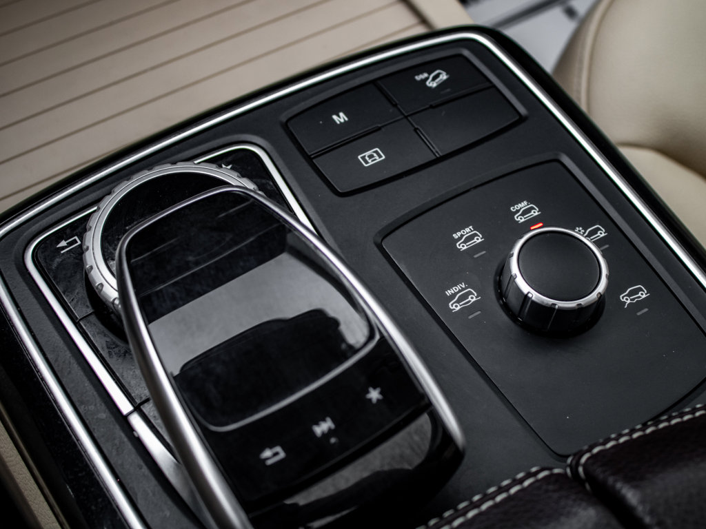 Used 2017 Mercedes-Benz GLE 350 4MATIC image 36