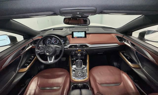 Used 2018 MAZDA CX-9 Signature AWD/4WD image 17