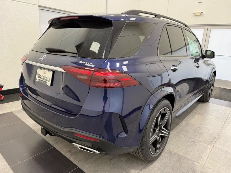 New 2026 Mercedes-Benz GLE 450 4MATIC image 2
