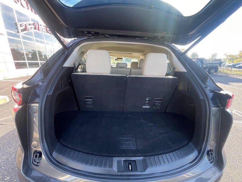 Used 2019 MAZDA CX-9 Touring w/ Touring Premium Package FWD image 13