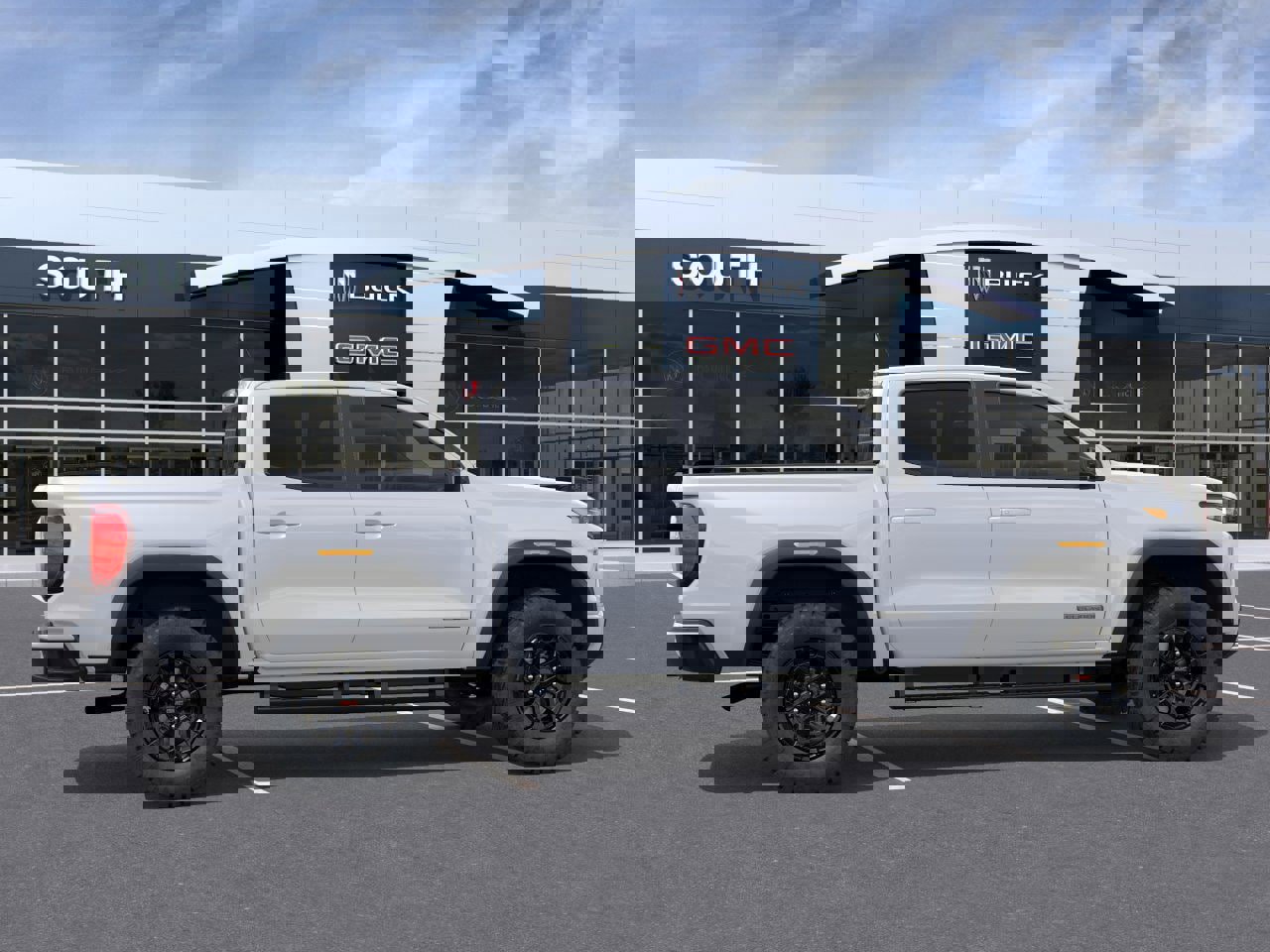 New 2026 GMC Canyon Elevation w/ Convenience Package image 38