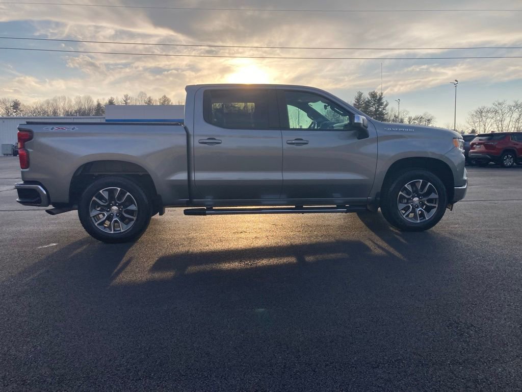 Used 2023 Chevrolet Silverado 1500 LT image 8