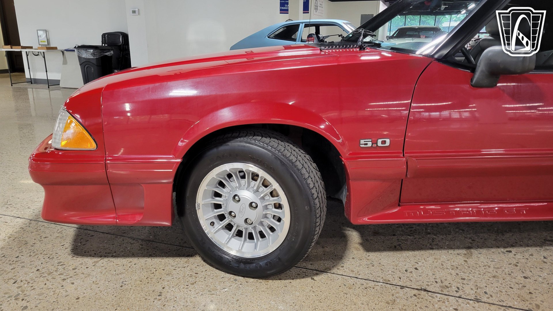 Used 1989 Ford Mustang GT RWD image 24