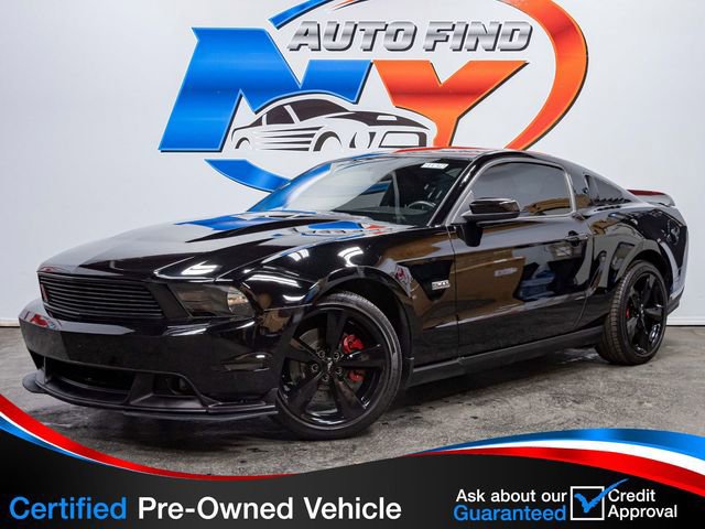 Used 2011 Ford Mustang GT