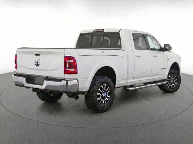 Used 2019 RAM 2500 Limited AWD/4WD image 4