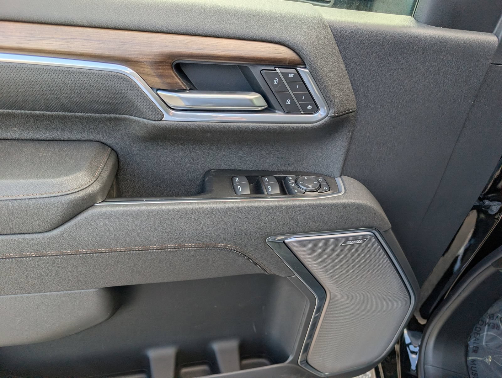 New 2026 Chevrolet Silverado 2500 High Country w/ High Country Premium Package AWD/4WD image 18