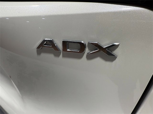 New 2025 Acura ADX FWD image 5