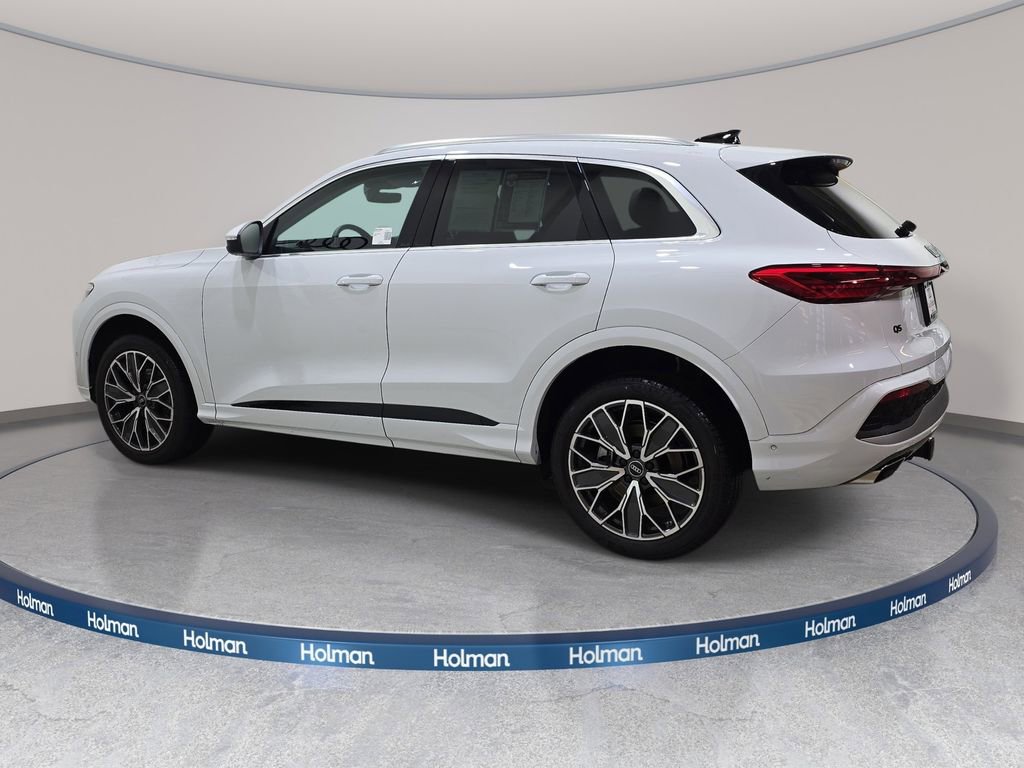 Used 2025 Audi Q5 Premium Plus w/ Premium Plus image 9
